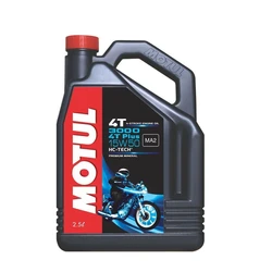 Bullets Engine Oil