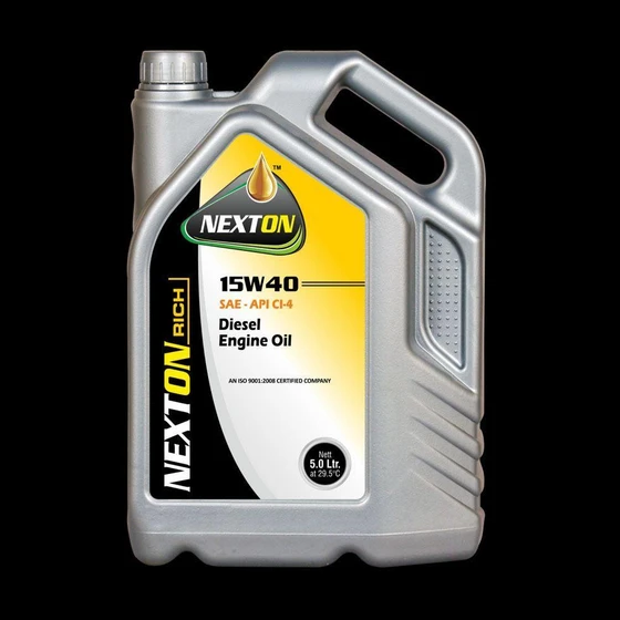 Passenger Engine Oil — Ci 4 grade full synthetic