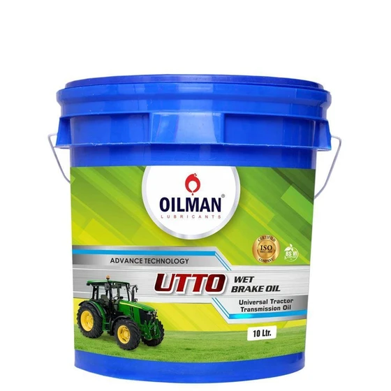 Tractor Transmission Oils — Automobiles usage liquid