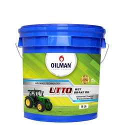 Tractor Transmission Oils