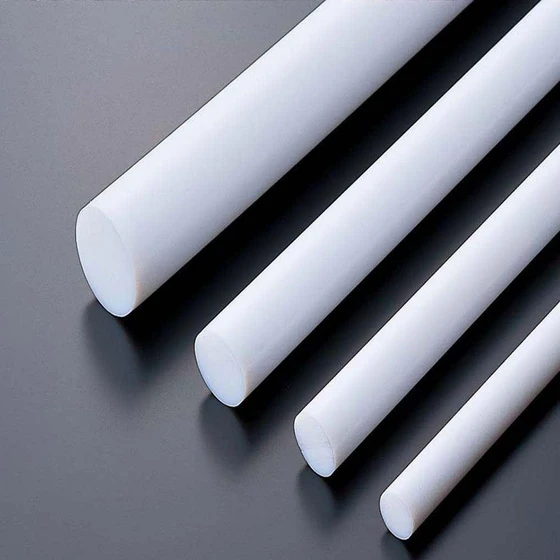 PTFE Extruded Rod — 900mm to 1000 mm Standard