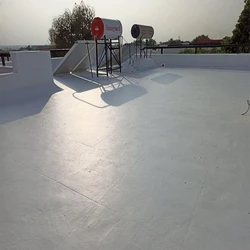 Waterproof Coating Terrace