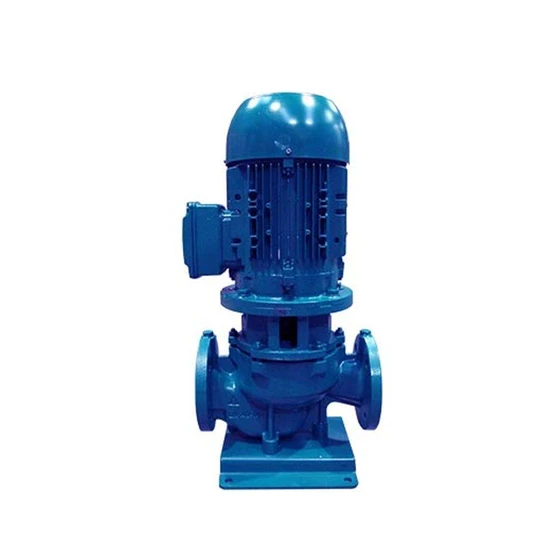 Seawater Pumps — Cast iron single phase up to 160 meter