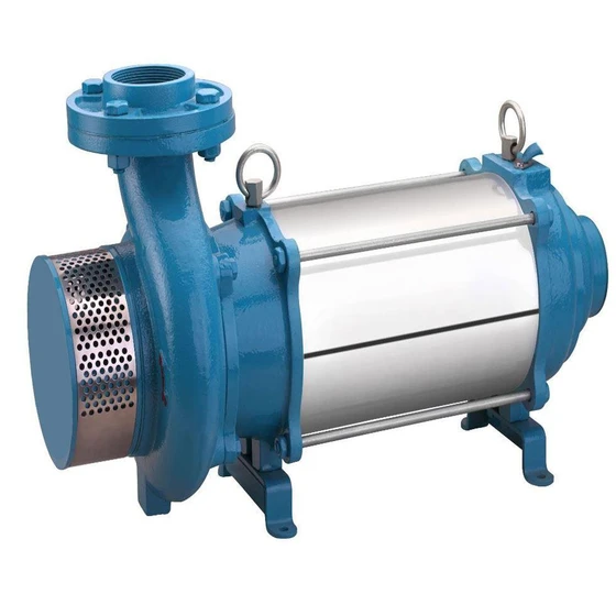 Openwell Submersible Pumpset — 220 to 456 volts 3 phase