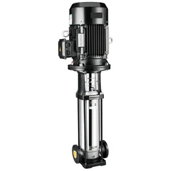 Multistage Vertical Pumps