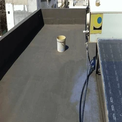 Waterproofing Building Service — Industrial usages