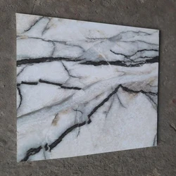 White Pvc Marble Sheet