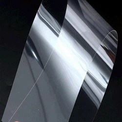 Transparent Pet Sheets