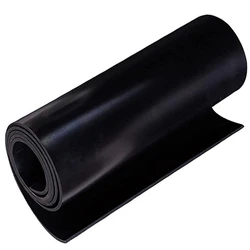 Black Rubbers Sheets
