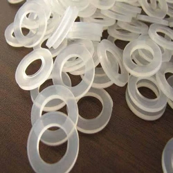 White Rubber Gaskets