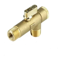 Strainer Blow Valve