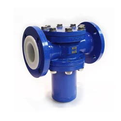PTFE Lined Y-Strainer