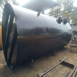 Storage Tank MS Diesel 