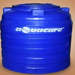 Water Tanks Royal Blue 