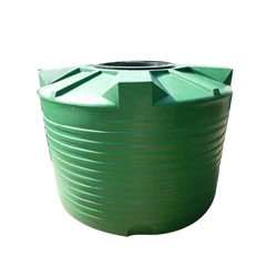 Green Plastic Water Tank