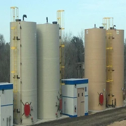Tanks Acid Storage