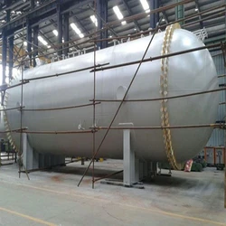 Insulation Tanks Puf