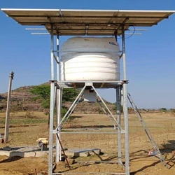 Water Storage Tank Solar 
