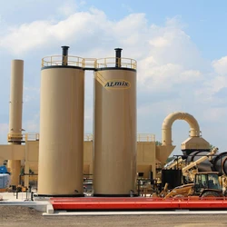Storage Asphalt Tank