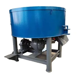 Portable Pan Mixer