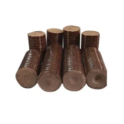 Natural Biofuel Briquette