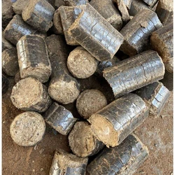 Biomass Saw Dust Briquette