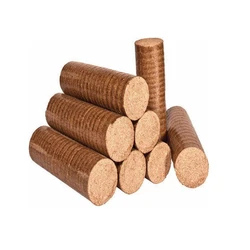 Saw Dust Biomass Briquettes