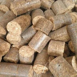 Solid Coal Briquettes