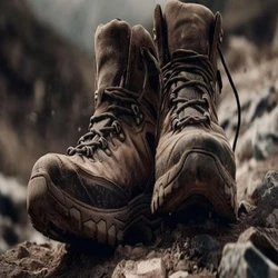 Trekking Hiking Shoes Footwear