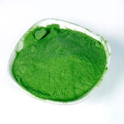 Green Fertilizer Powder