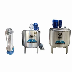 Mayonnaise Making Plant