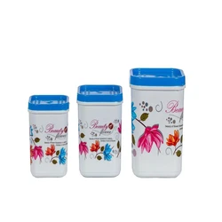 Plastic Container Set