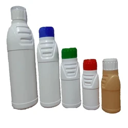 Pesticides HDPE Bottles