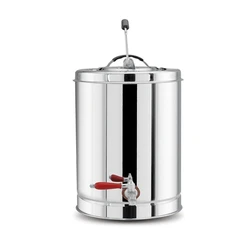 Steel Tea Container