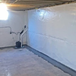 Basement Waterproofing Service