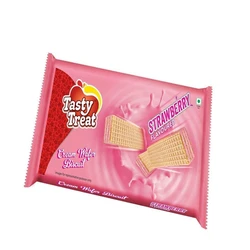Wafer Cream Biscuits