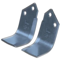 Blade Silver Rotavator
