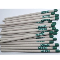 Plantable Seed Paper Pencil
