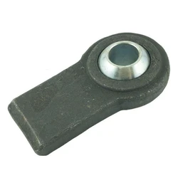 Metal Tractor Weld