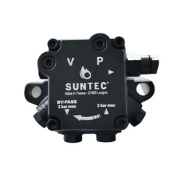 Combustion Oil Pump