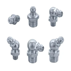 Metal Grease Nipples