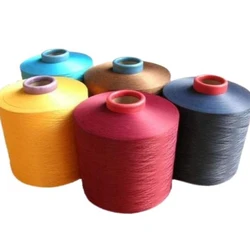 Cotton Dyed Yarn
