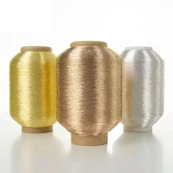 Cotton Metallic Yarns
