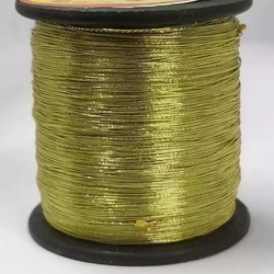 Golden Zari Thread