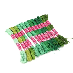 Luster Cotton Thread
