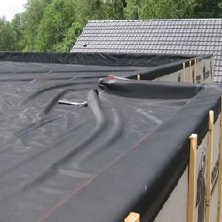 Epdm Membrane Waterproof