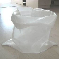 Transparent Pp Woven Bag