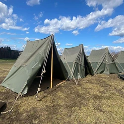 Cotton Army Tent