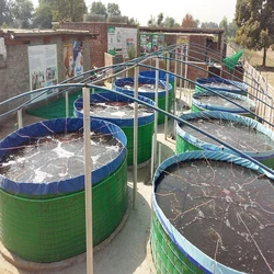 Aquaculture Biofloc Tank