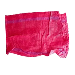 Polypropylene Leno Bags